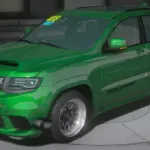 Jeep Trackhawk Twin Turbo LS3
