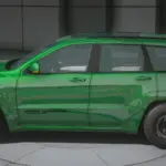Jeep Trackhawk Twin Turbo LS32