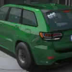 Jeep Trackhawk Twin Turbo LS33