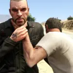 Johnny Klebitz Hand Tattoo Fix 1.0 5