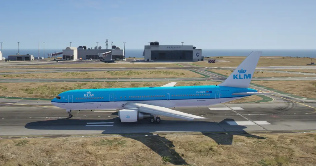 KLM Boeing 767-300ER Liveries 1.1