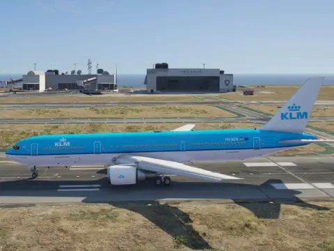 KLM Boeing 767-300ER Liveries 1.1