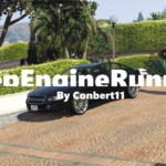 Keep Engine Running