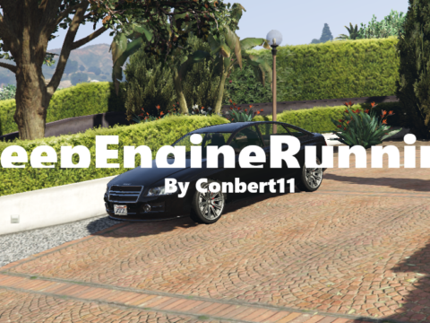 Keep Engine Running