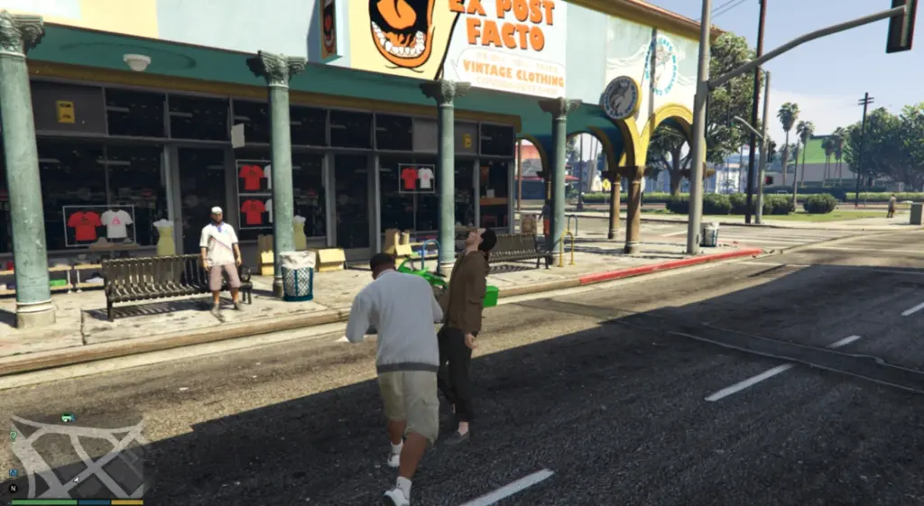 Don't Kick During Fights V1.0
