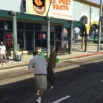 Don't Kick During Fights V1.0