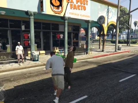 Don't Kick During Fights V1.0