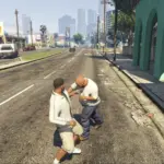 Don't Kick During Fights V1.0