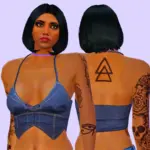 Kiki Hair | MP Female V1.0 Kiki Hair