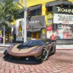 Koenigsegg Sadair's Spear [Add-On | Legacy | Enhanced] V1.0