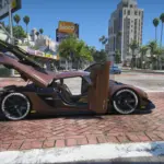 Koenigsegg Sadair's Spear [Add-On | Legacy | Enhanced] V1.0