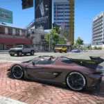 Koenigsegg Sadair's Spear [Add-On | Legacy | Enhanced] V1.0