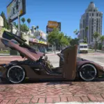 Koenigsegg Sadair's Spear [Add-On | Legacy | Enhanced] V1.0