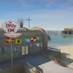 Krusty Krab SpongeBob Burger shop [SP & FiveM] V1.2