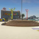 Krusty Krab SpongeBob Burger shop [SP & FiveM] V1.2