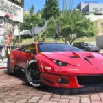 LB Silhouette WORKS Murcielago GT EVO [Add-On | Legacy | Enhanced] V1.0