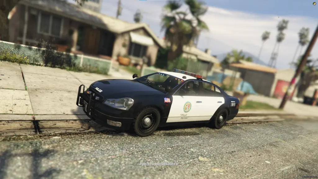 LSPD Intruder