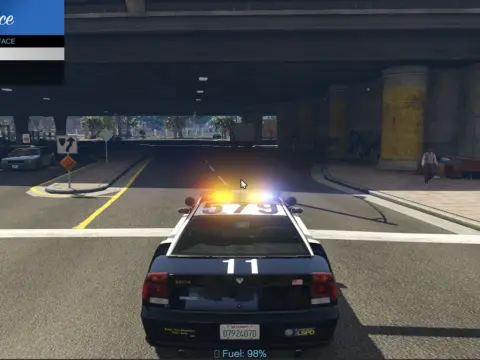 LSPD Patrol 1.0