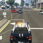 LSPD Patrol 1.04