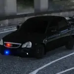 Lada Priora 2170 Kavkaz