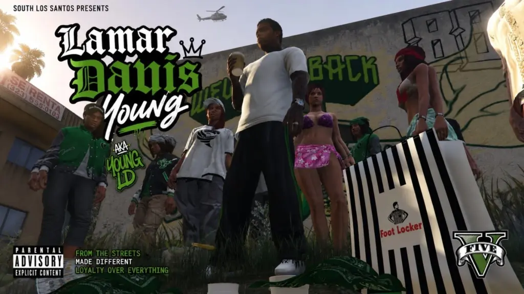Lamar Davis Young 1.0