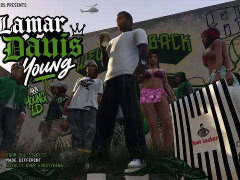 Lamar Davis Young 1.0