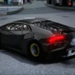 Lamborghini Huracan Drag Race Custom2