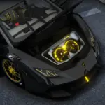 Lamborghini Huracan Drag Race Custom5