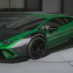 Lamborghini Huracan Falcon Kit