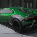Lamborghini Huracan Falcon Kit3