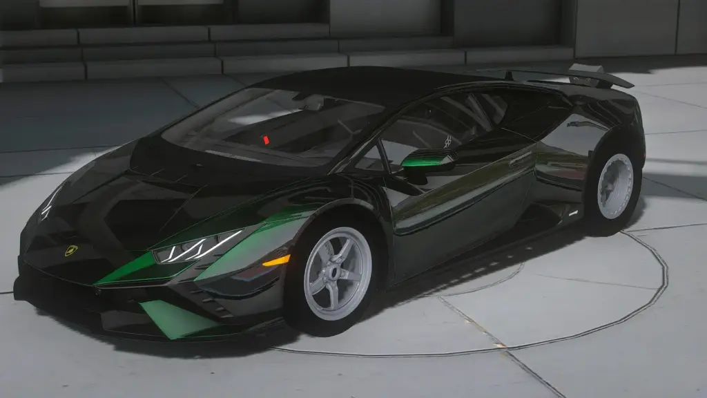 Lamborghini Huracan Tecnica