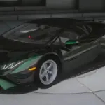 Lamborghini Huracan Tecnica