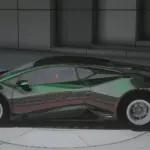 Lamborghini Huracan Tecnica2