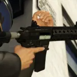 Hawk & Little Military Carbine Improved Gen9 [Replace | Animation] V0.1 beta