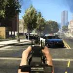Hawk & Little Military Carbine Improved Gen9 [Replace | Animation] V0.1 beta