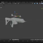Hawk & Little Military Carbine Improved Gen9 [Replace | Animation] V0.1 beta