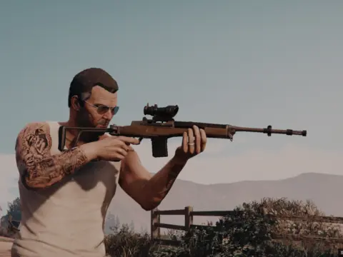 Hawk & Little Ranch Rifle V1.0