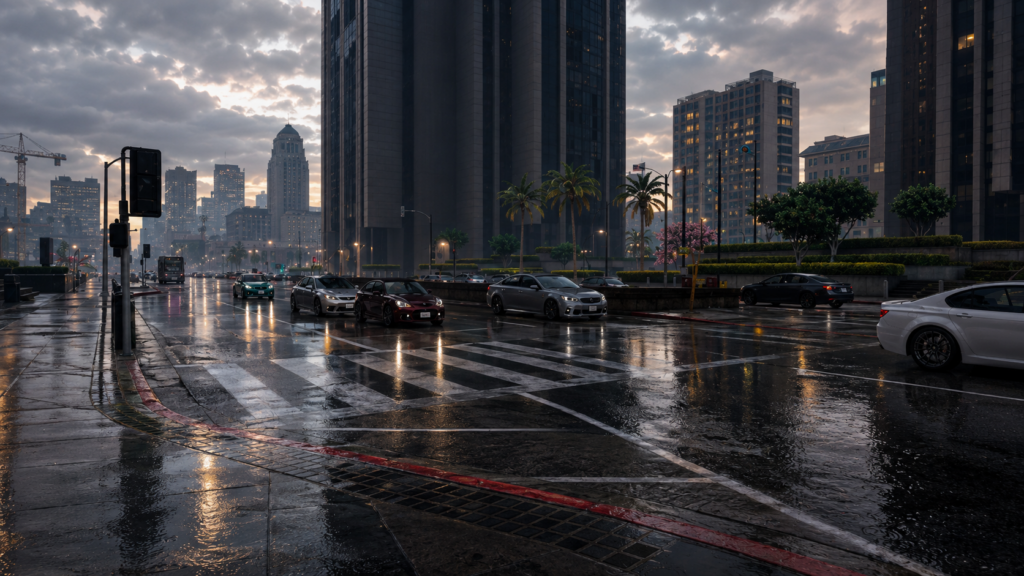 Living Los Santos 1.0