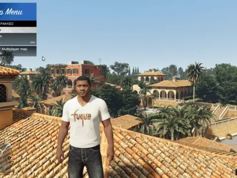 MP / DLC Menu | Load Online maps into Story Mode | Cayo Perico, North Yankton, Diamond Casino + v3.1.1 - Enhanced + Legacy Support
