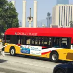 Long Beach Transit Califorina Liveries for Gillig BRT Plus 1.02