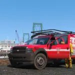 Los Santos Fire Department Vehicle Pack3