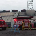 Los Santos Fire Department Vehicle Pack6