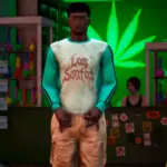 Los Santos Ruin Shirt5