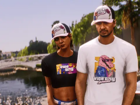 Jason & Lucia Clothing