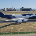 Lufthansa Boeing 747-8i 100 Years Livery 1.02