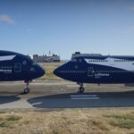 Lufthansa Boeing 747-8i 100 Years Livery 1.04