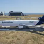 Lufthansa Cargo MD-11F Hi-Res Liveries 1.2