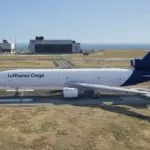 Lufthansa Cargo MD-11F Hi-Res Liveries 1.23
