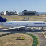 Lufthansa Cargo MD-11F Hi-Res Liveries 1.26