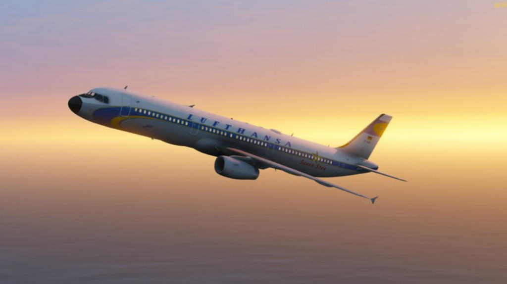 Lufthansa Retro Superstar Heritage